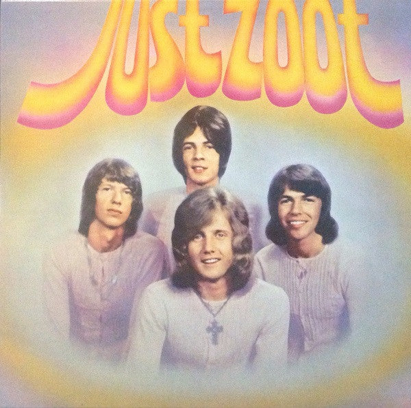 Zoot: Just Zoot (Pink Vinyl)