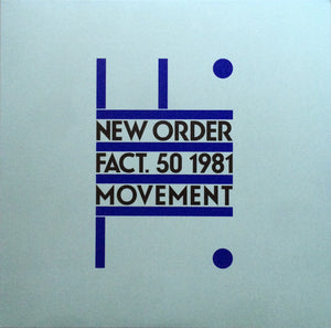 New Order: Movement