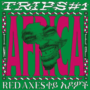 Red Axes: Trips #1 Africa