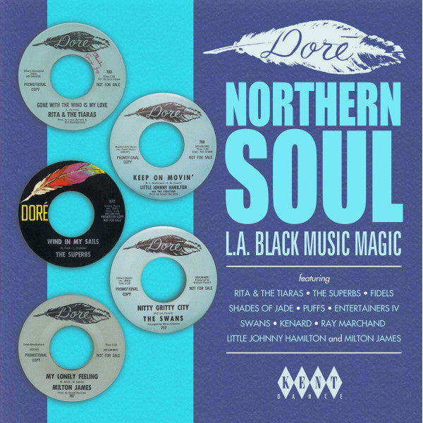 Various: Doré Northern Soul