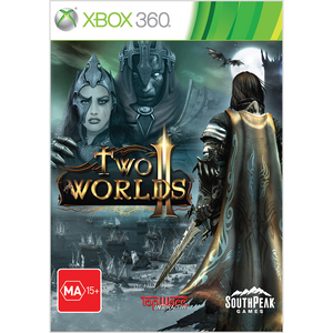 Two Worlds II Xbox 360