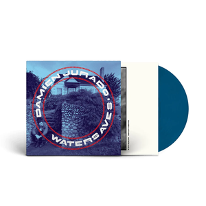 Damien Jurado: Waters Ave S. (Blue Vinyl)