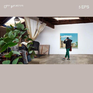 Dirty Projectors: 5EPs