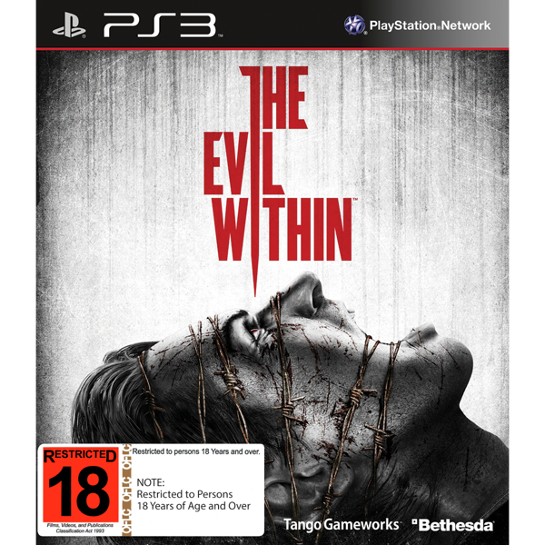 The Evil Within PS3 Sealed