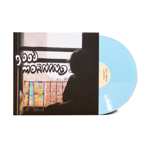 Good Morning: Shawcross (Blue Vinyl)