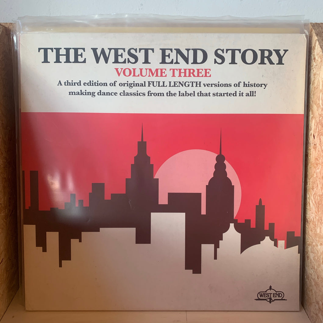West End Story: Volume Three