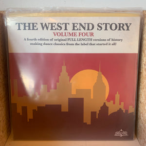 West End Story: Volume Four