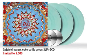 Dream Theater: Lost Not Forgotten Archives (Ltd Triple Coke Bottle Vinyl)