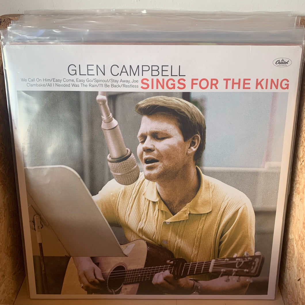 Glen Campbell: Sings for the King