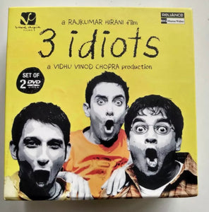 Rajkumar Hirani: 3 Idiots Box Set