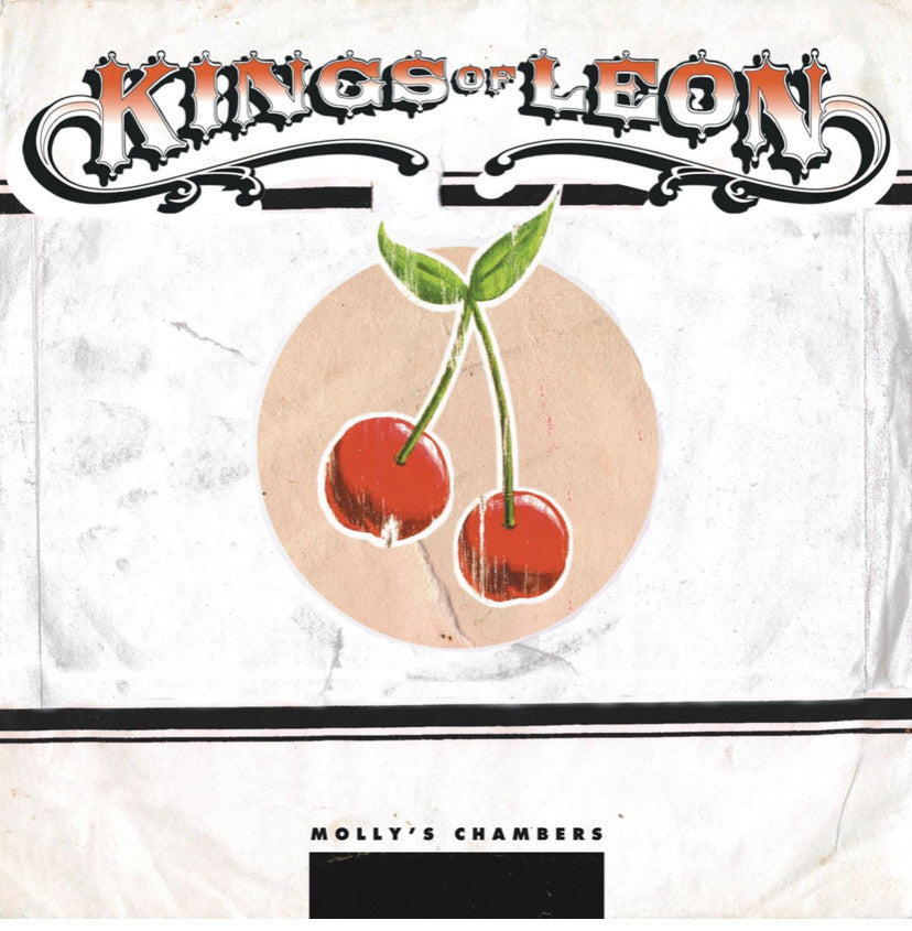 Kings of Leon: Molly’s Chambers 7” & Tshirt Box Set