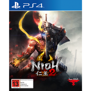 Nioh 2 PS4