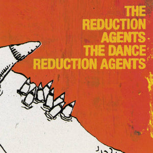 The Dance Reduction Agents (White Vinyl)