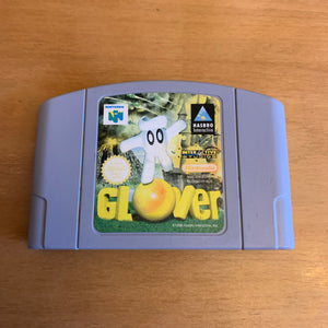 Glover N64