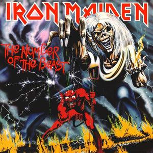 Iron Maiden: Number of The Beast
