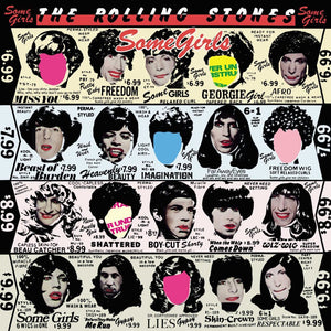 The Rolling Stones: Some Girls (Half-Speed Master)
