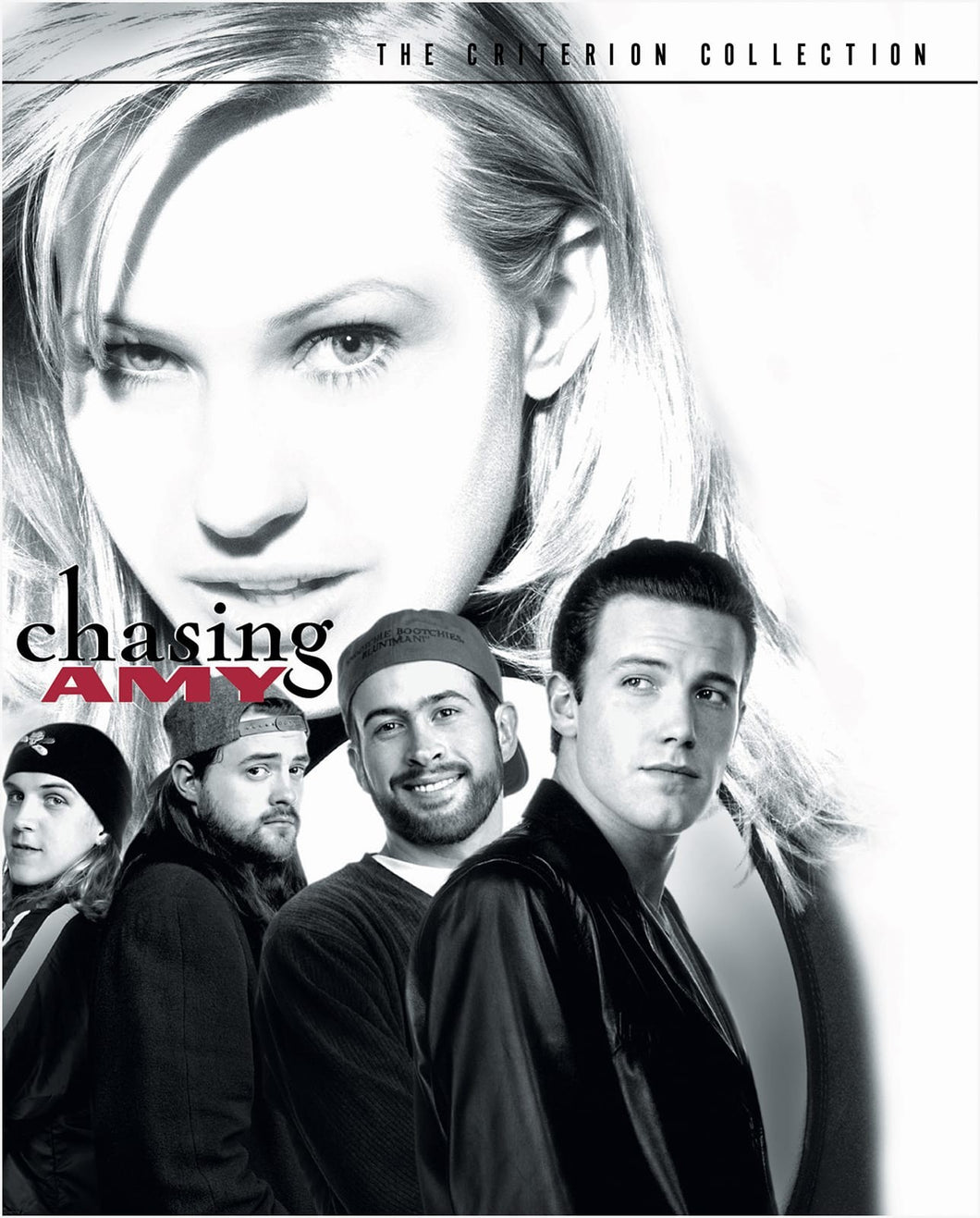 Chasing Amy (1997) Criterion Collection #75