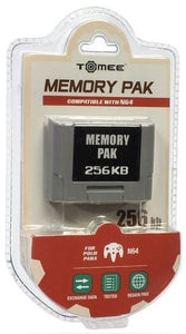 Tomee N64 Memory Pak