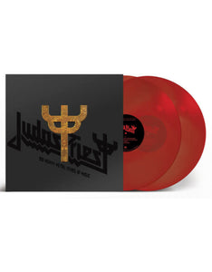 Judas Priest: Reflections - 50 Heavy Metal Years Of Music (Red Vinyl)