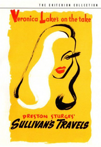 Sullivan's Travels (1941) Criterion Collection #118