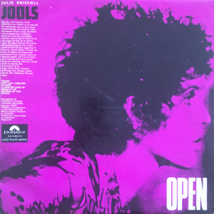 Brian Auger, Julie Driscoll And The Trinity: Open