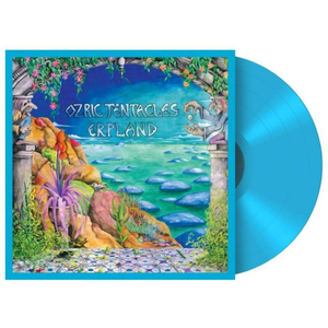 Ozric Tentacles: Erpland (Blue Vinyl)