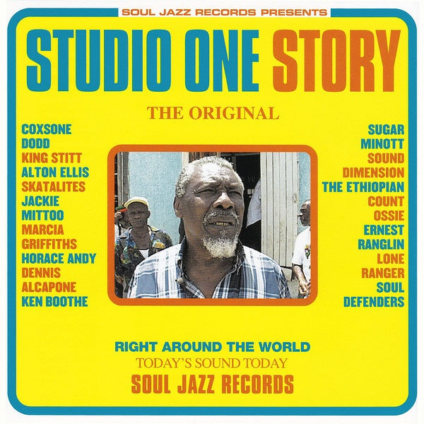 Various: Studio One Story