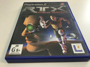 RTX Red Rock PS2