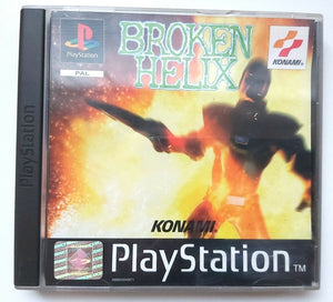 Broken Helix PS1