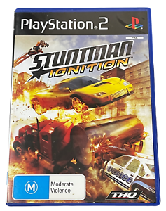 Stuntman Ignition PS2