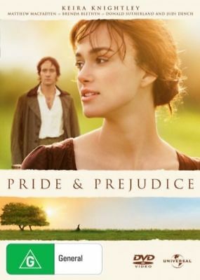 Pridge & Prejudice (2005) Keira Knightley