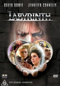 Labyrinth (1986) David Bowie