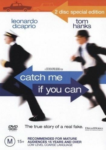 Catch Me If You Can (2003)