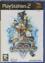 Load image into Gallery viewer, Kingdom Hearts II PS2 (Sealed)
