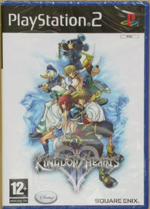 Kingdom Hearts II PS2 (Sealed)