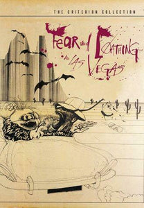 Fear and Loathing In Las Vegas (1998) Criterion Collection #175