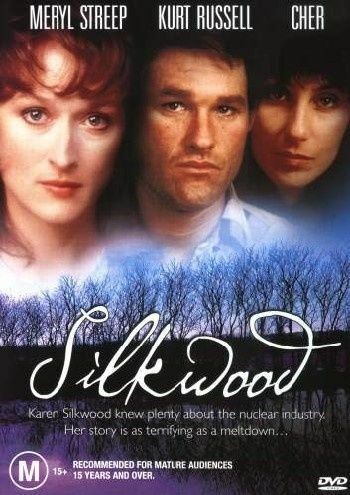 Silkwood (1983) Kurt Russell Cher