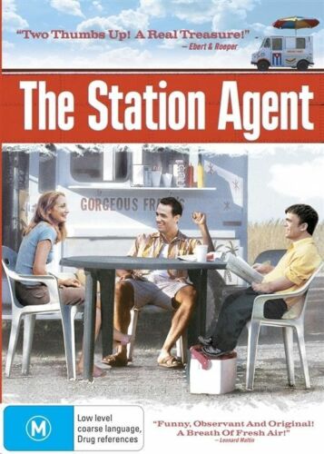 The Station Agent (2003)