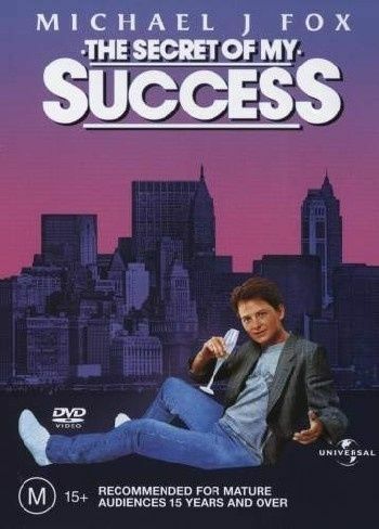 The Secret of my Success (1987)