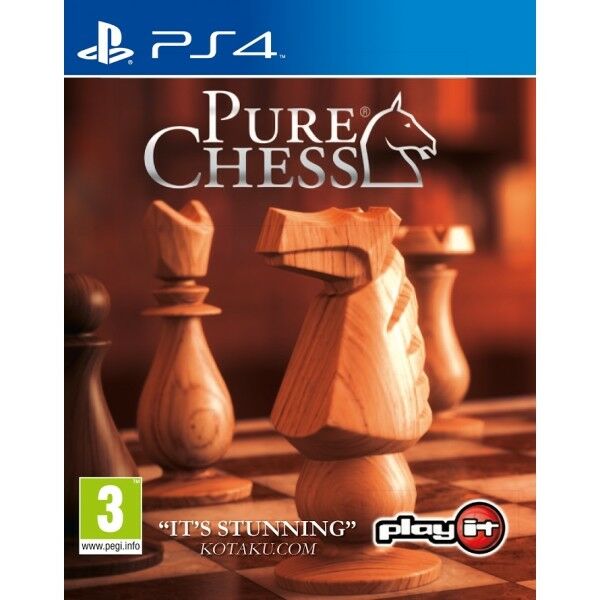 Pure Chess PS4 Sealed