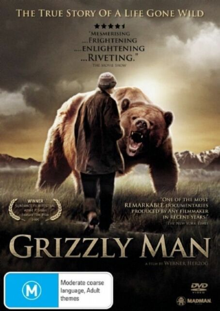 Grizzly Man (2005) Werner Herzog