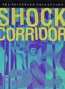 Shock Corridor (1963) Criterion Collection #19