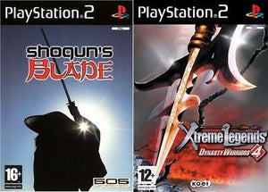 Shogun's Blade PS2
