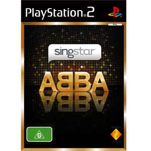 Singstar: ABBA PS2