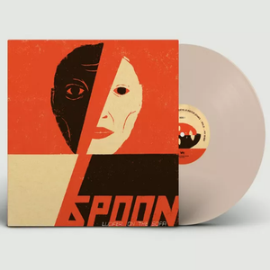 Spoon: Lucifer On The Sofa (Creme Vinyl)