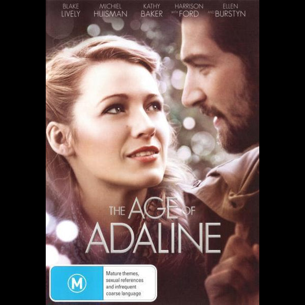 Age Of Adaline (2015)