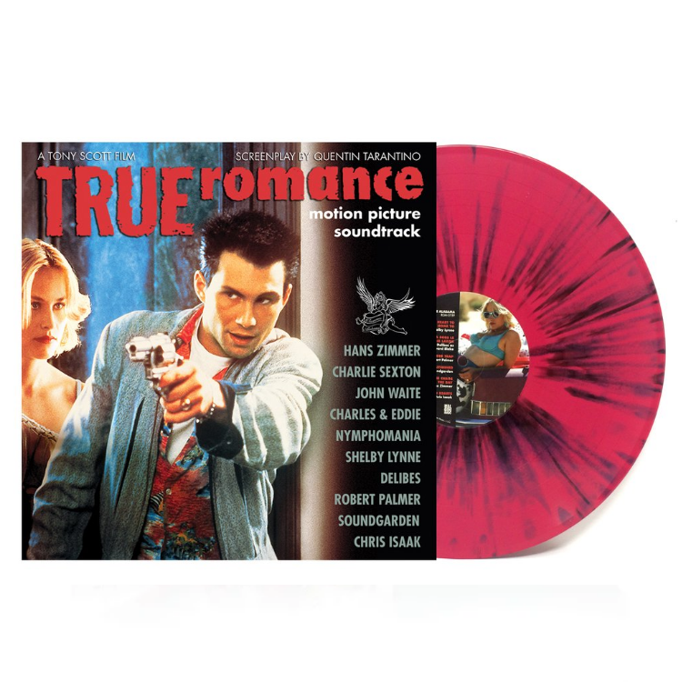 Various: True Romance (Motion Picture Soundtrack) (Alabama Splatter)