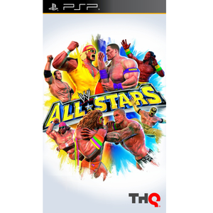 WWE All Stars PSP
