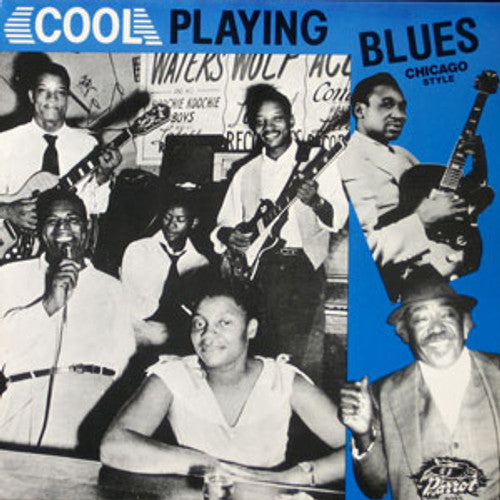 Various: Cool Playing Blues Chicago Style